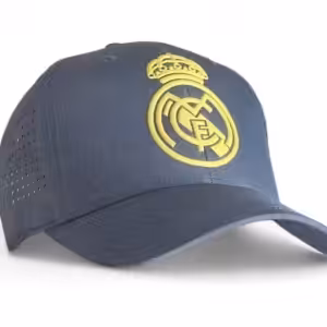 Real Madrid Шапка с козирка сива лятна