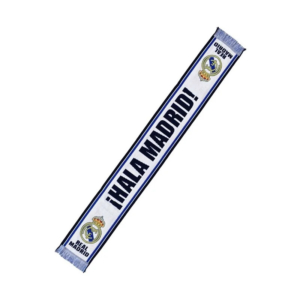 Real Madrid Шал бял No 47