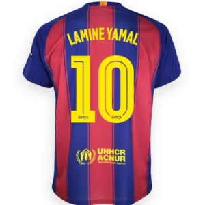 Barcelona FC  Тениска домакинска Ямал нова