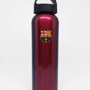 Barcelona FC Бутилка за вода тъмночервена