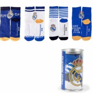 Real Madrid Комплект детски чорапи