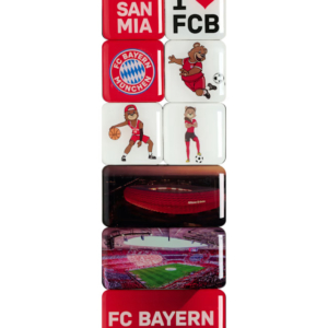 Bayern Munchen Комплект магнити