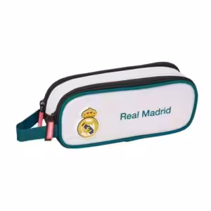Real Madrid Ученически несесер 2 ципа нов