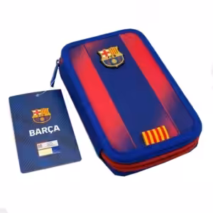 Barcelona FC Ученически несесер пълен 32 части
