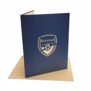 Arsenal FC Луксозна картичка Стадион