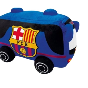 Barcelona FC Плюшена играчка автобус