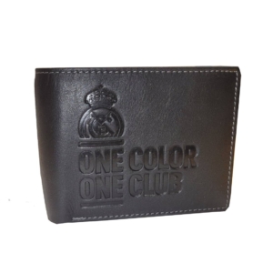 Real Madrid Kожен портфейл One club