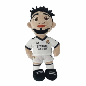 Real Madrid Плюшена фигурка Белингам
