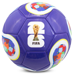 World Cup Футболна топка синя