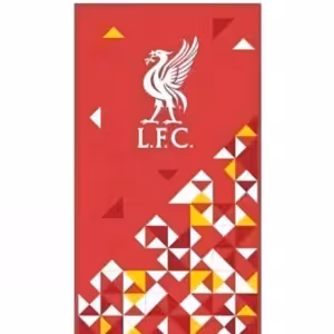 Liverpool FC Плажна хавлия микрофибър