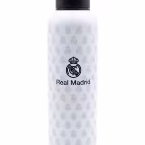 Real Madrid Бутилка бяла нова